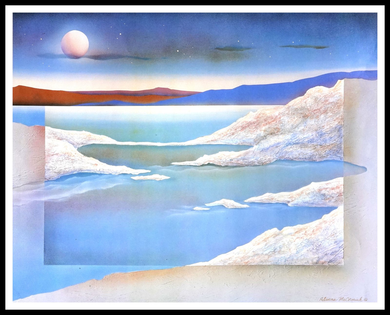 AK H5546 Moonlit Cove